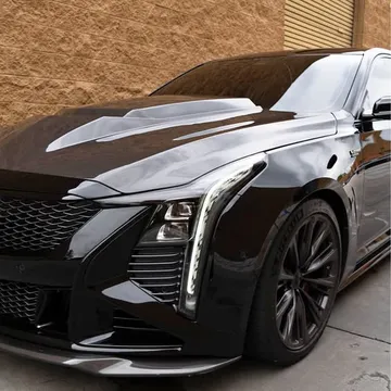 2025 Cadillac CT5 V-Series Blackwing Sedan