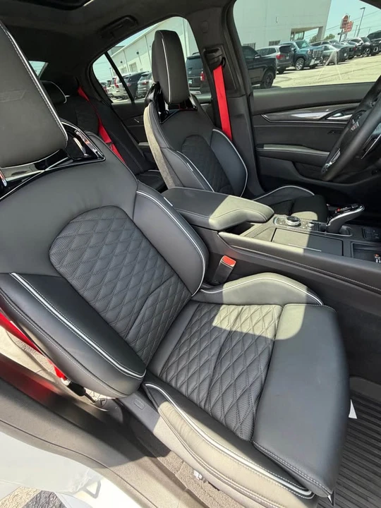 2025 Cadillac CT5-V Blackwing - Image 3 of 11