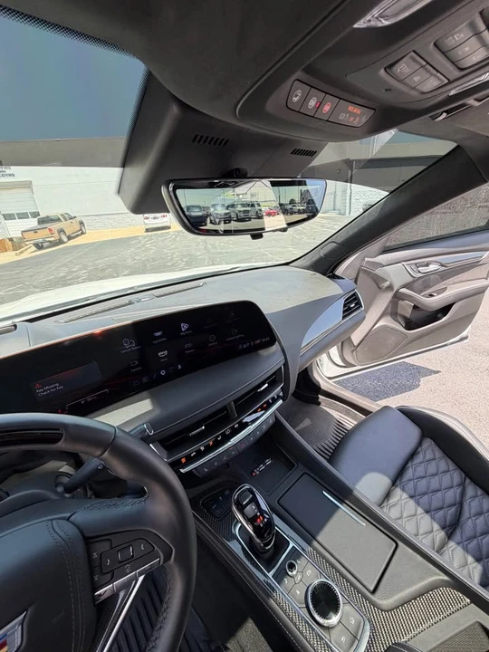2025 Cadillac CT5-V Blackwing - Image 7 of 11