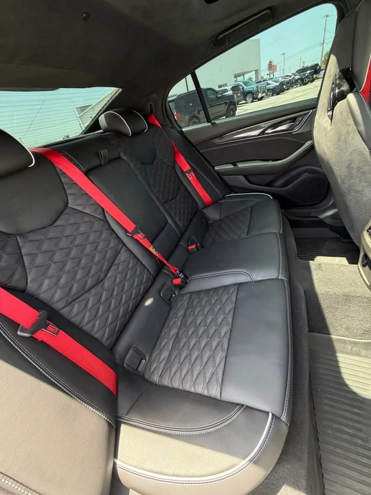 2025 Cadillac CT5-V Blackwing - Image 4 of 11