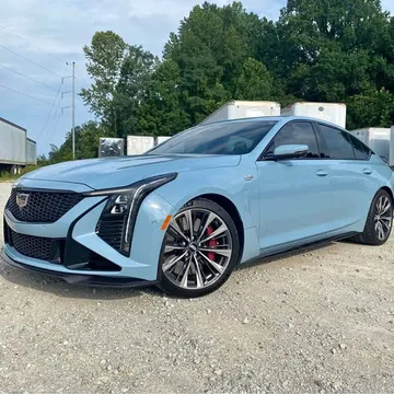 2025 Cadillac CT5 V-Series Blackwing Sedan