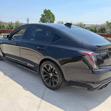 2025 Cadillac CT5 V-Series Blackwing Sedan 4D