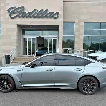 2025 Cadillac CT5 V-Series Blackwing Sedan 4D