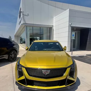 2025 Cadillac CT5 V-Series Blackwing Sedan 4D