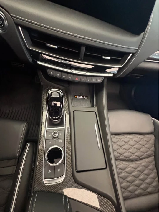 2025 Cadillac CT5-V Blackwing - Image 12 of 13