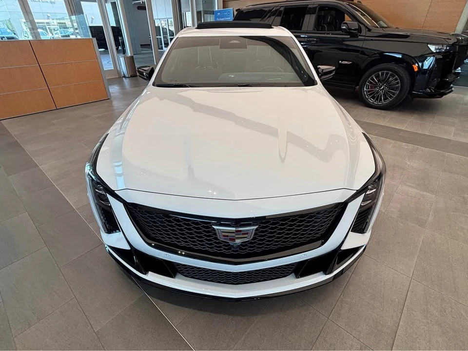 2025 Cadillac CT5-V Blackwing - Image 3 of 13