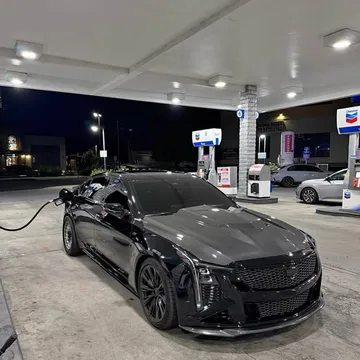 2025 Cadillac CT5 V-Series Blackwing Sedan 4D
