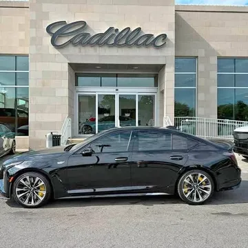 2025 Cadillac CT5 V-Series Blackwing Sedan 4D