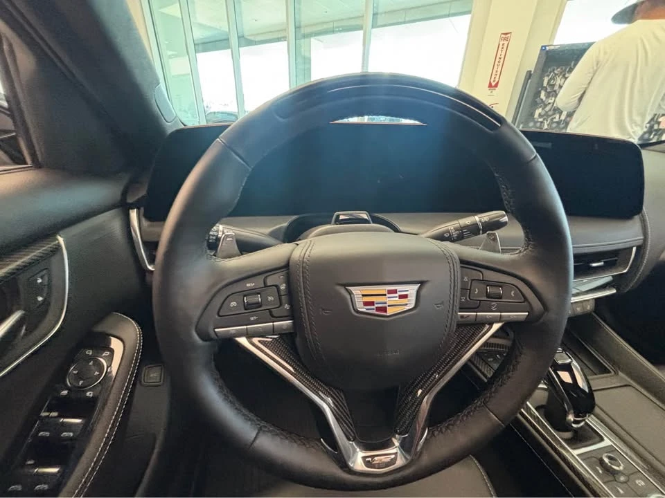 2025 Cadillac CT5-V Blackwing - Image 13 of 13