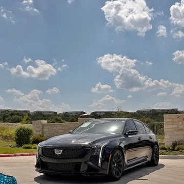2025 Cadillac CT5 V-Series Blackwing Sedan 4D