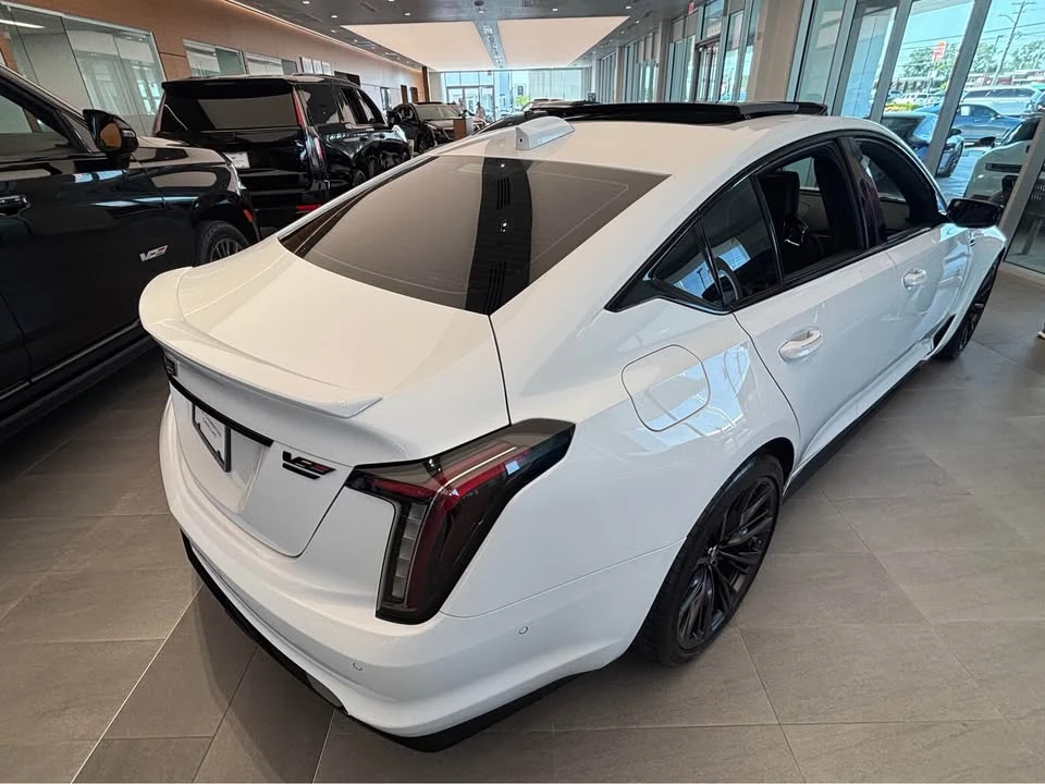 2025 Cadillac CT5-V Blackwing - Image 6 of 13