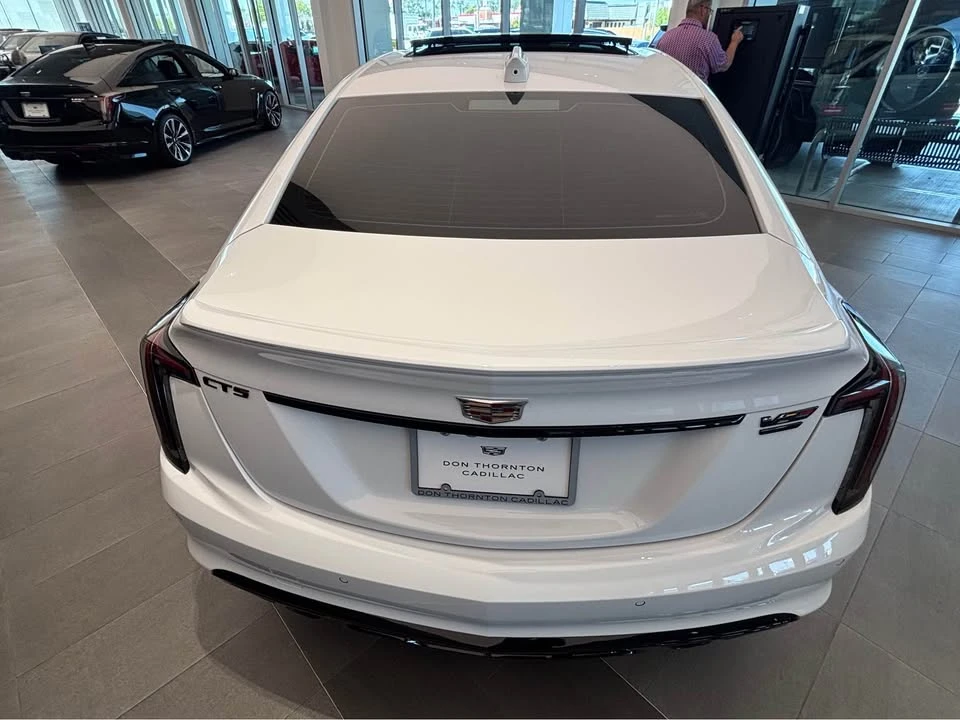 2025 Cadillac CT5-V Blackwing - Image 8 of 13