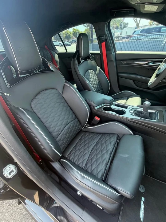 2025 Cadillac CT5-V Blackwing - Image 7 of 19