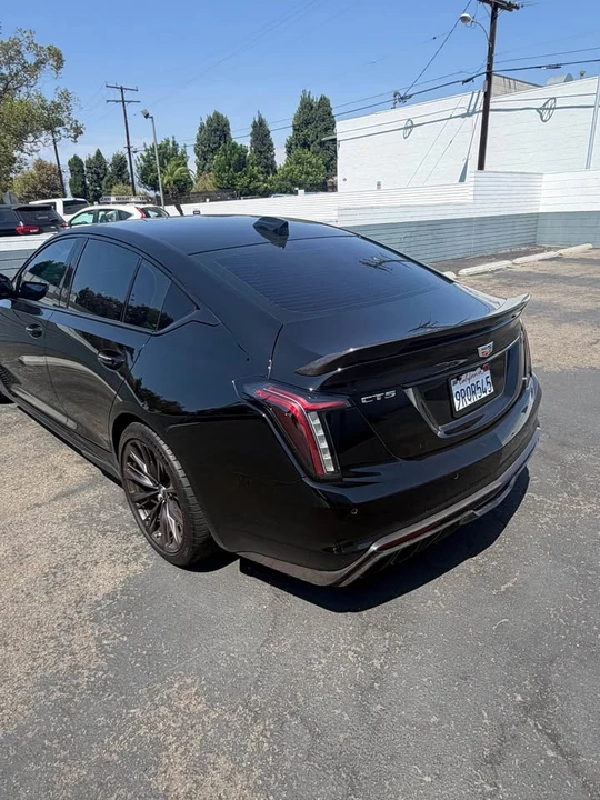 2025 Cadillac CT5-V Blackwing - Image 5 of 19