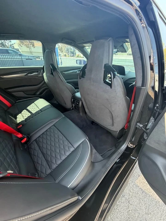 2025 Cadillac CT5-V Blackwing - Image 9 of 19