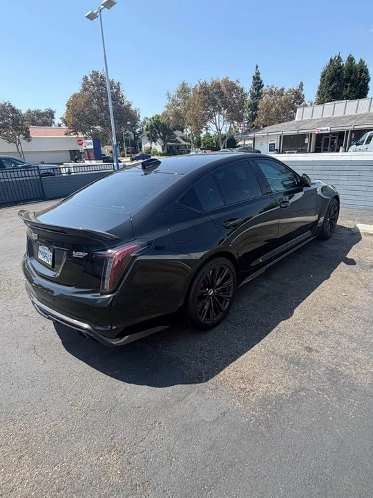 2025 Cadillac CT5-V Blackwing - Image 4 of 19