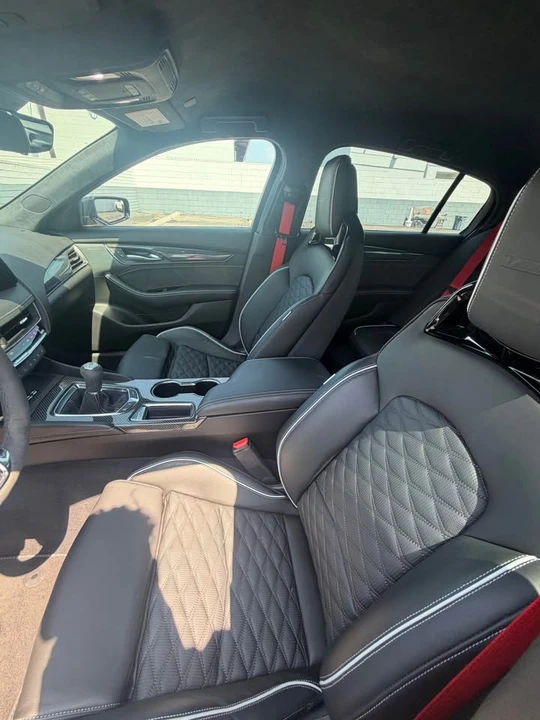 2025 Cadillac CT5-V Blackwing - Image 13 of 19
