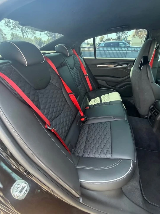2025 Cadillac CT5-V Blackwing - Image 8 of 19