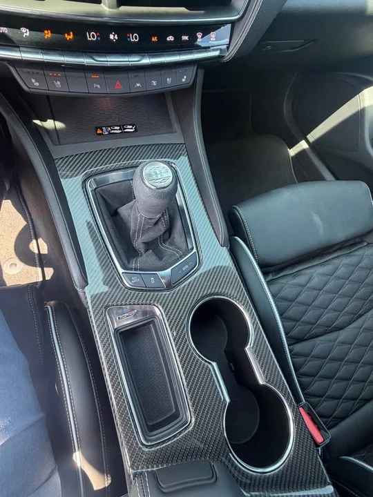2025 Cadillac CT5-V Blackwing - Image 18 of 19