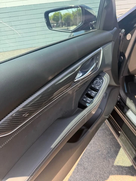 2025 Cadillac CT5-V Blackwing - Image 11 of 19