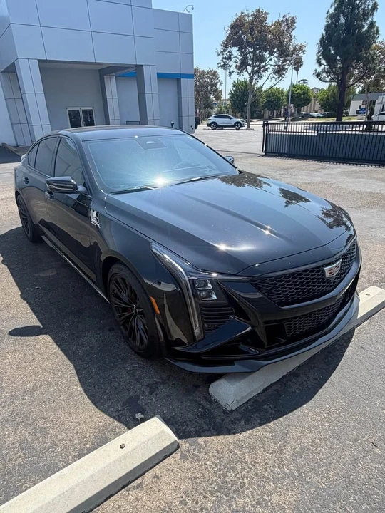 2025 Cadillac CT5-V Blackwing - Image 3 of 19