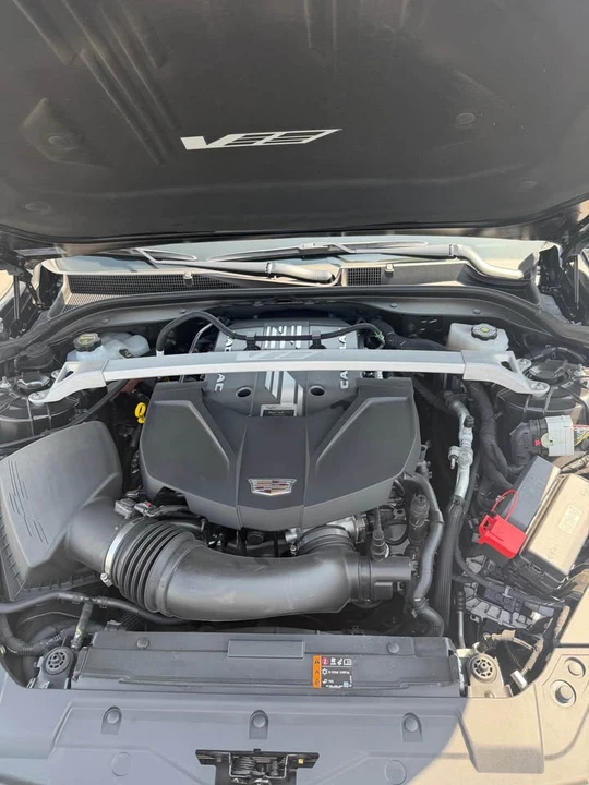 2025 Cadillac CT5-V Blackwing - Image 14 of 19