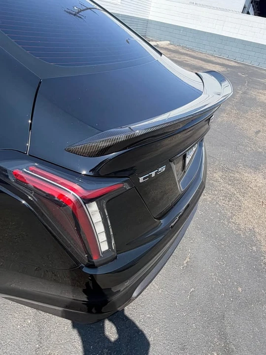 2025 Cadillac CT5-V Blackwing - Image 6 of 19