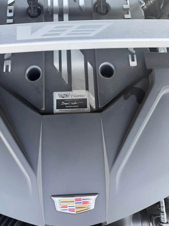 2025 Cadillac CT5-V Blackwing - Image 15 of 19