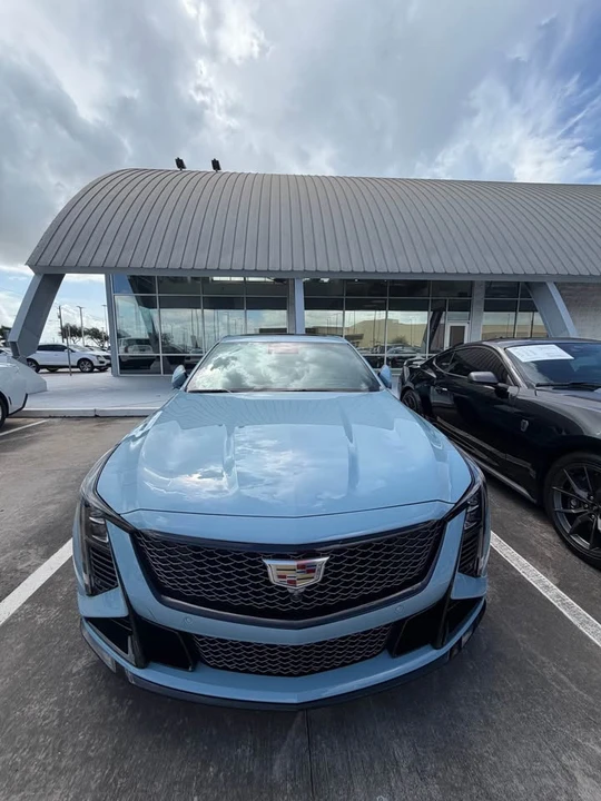 2025 Cadillac CT5-V Blackwing - Image 2 of 6