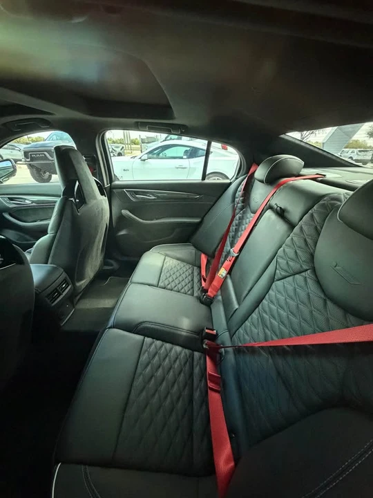 2025 Cadillac CT5-V Blackwing - Image 6 of 6