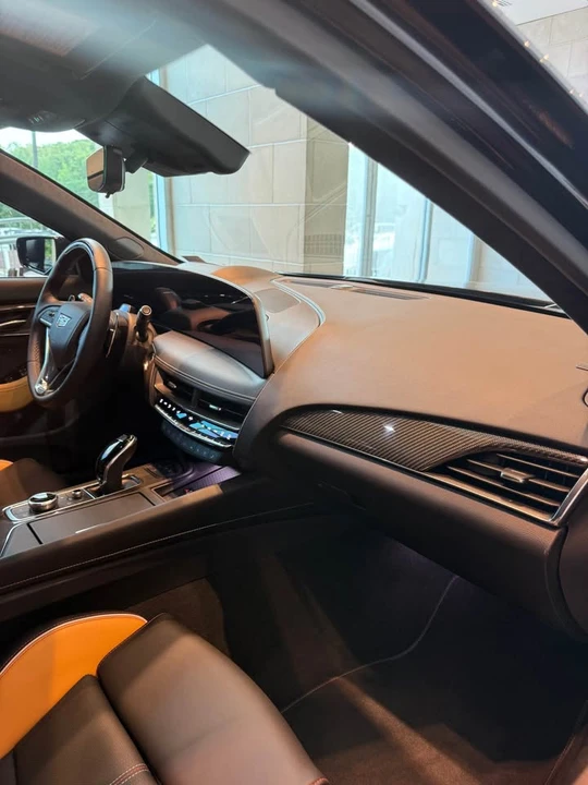 2025 Cadillac CT5-V Blackwing - Image 13 of 15