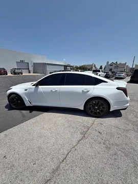 2025 Cadillac CT5 V-Series Blackwing Sedan 4D