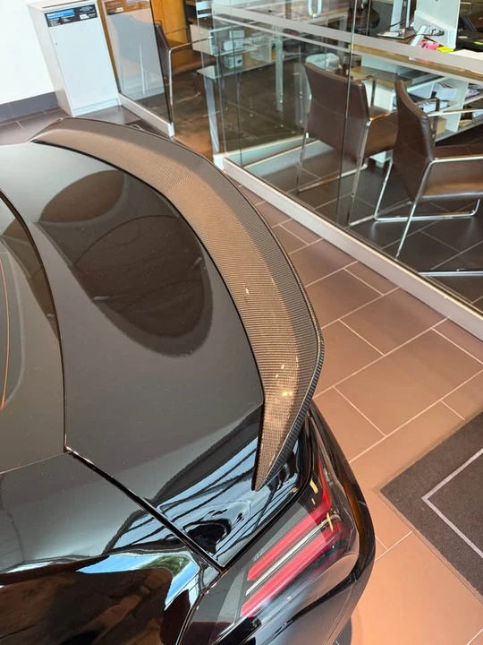 2025 Cadillac CT5-V Blackwing - Image 4 of 15