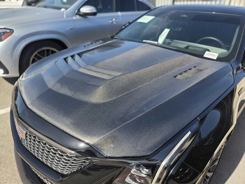 2025 Cadillac CT5-V Blackwing - Image 4 of 11