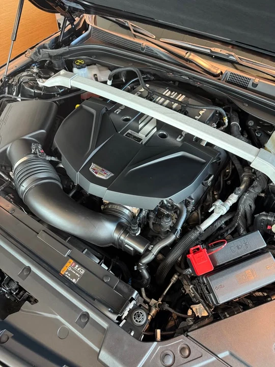 2025 Cadillac CT5-V Blackwing - Image 5 of 15