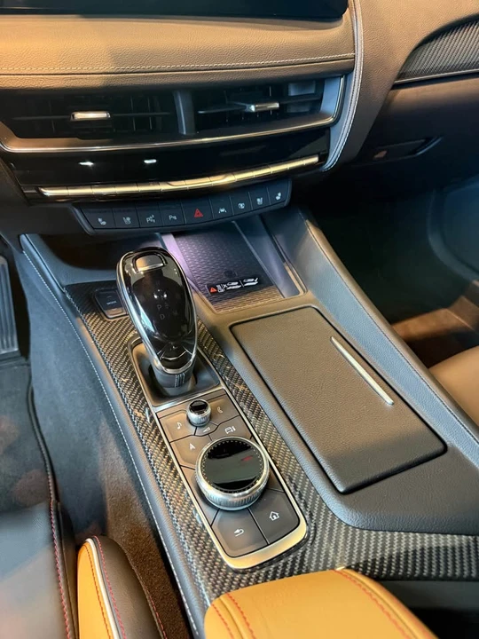 2025 Cadillac CT5-V Blackwing - Image 14 of 15