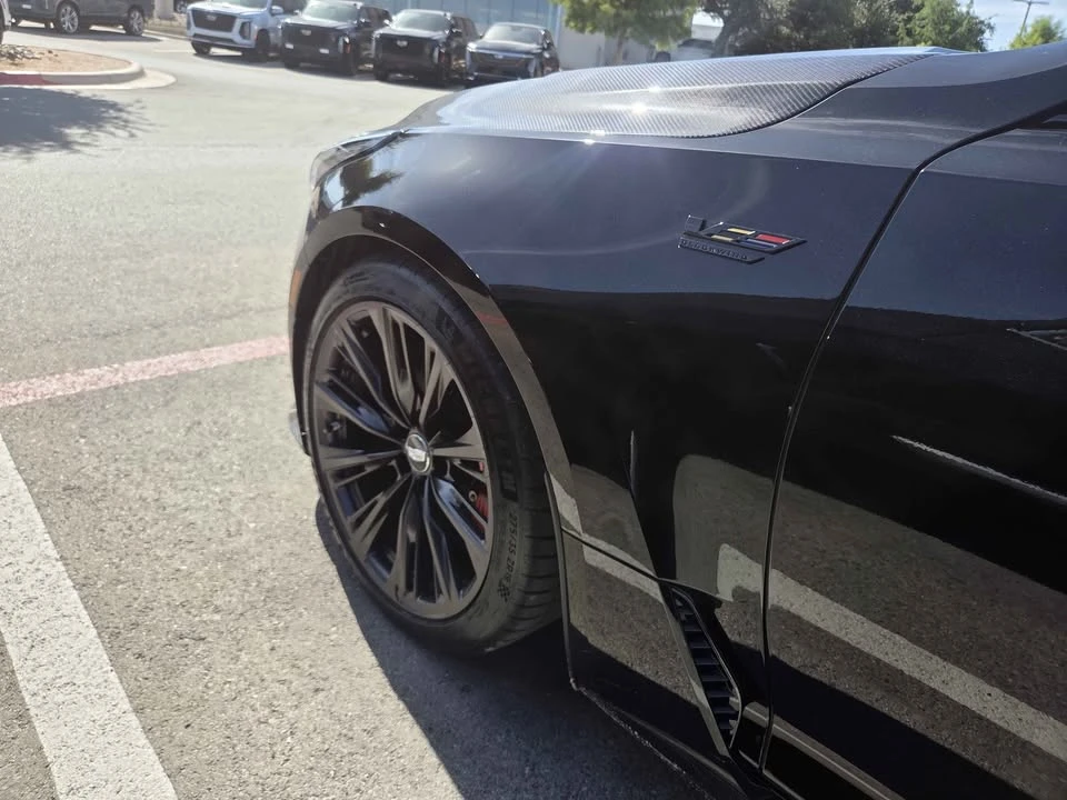 2025 Cadillac CT5-V Blackwing - Image 5 of 11