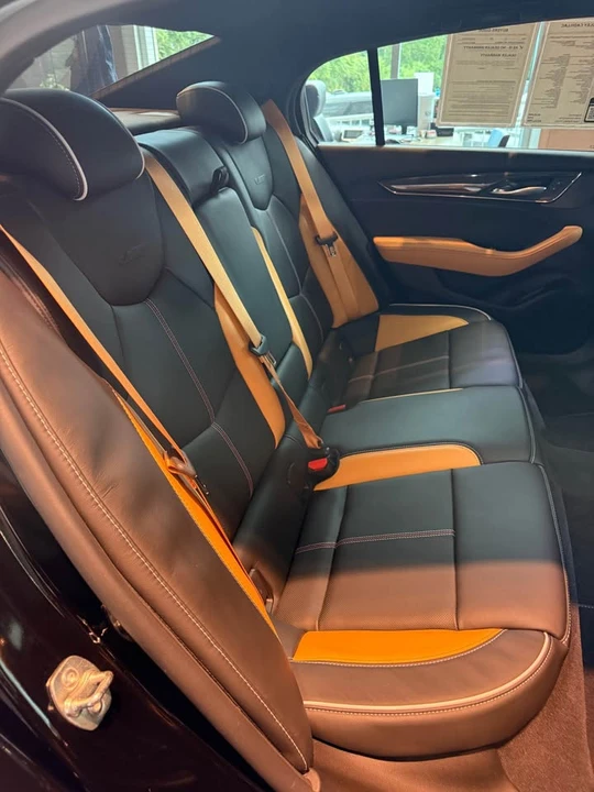 2025 Cadillac CT5-V Blackwing - Image 12 of 15
