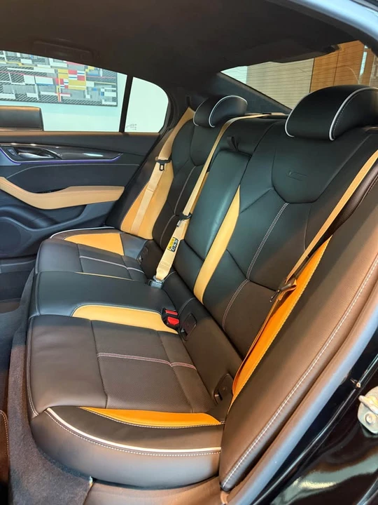 2025 Cadillac CT5-V Blackwing - Image 11 of 15