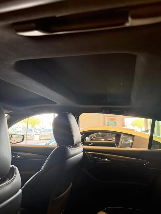 2025 Cadillac CT5-V Blackwing - Image 13 of 13