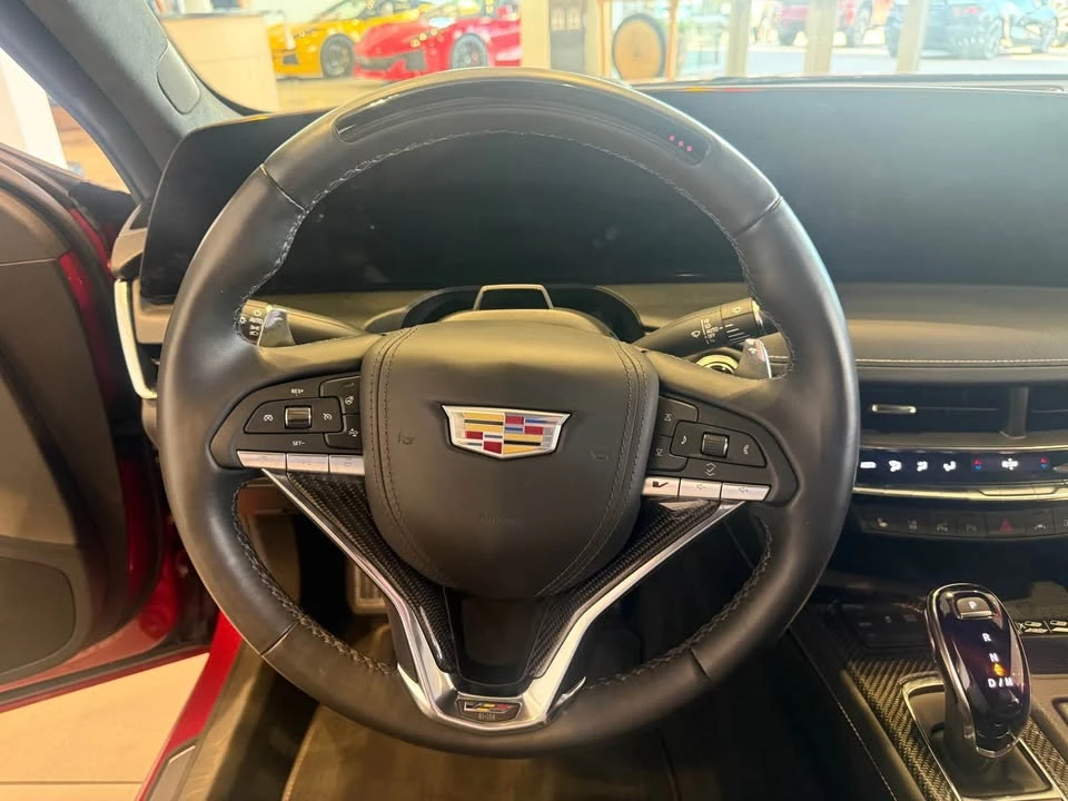 2025 Cadillac CT5-V Blackwing - Image 7 of 7