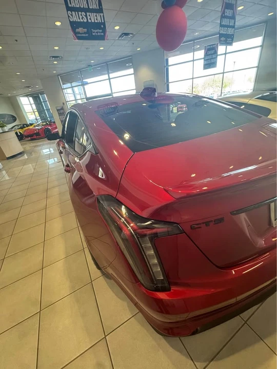 2025 Cadillac CT5-V Blackwing - Image 5 of 5