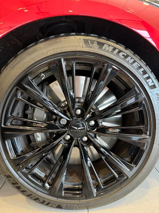 2025 Cadillac CT5-V Blackwing - Image 5 of 12