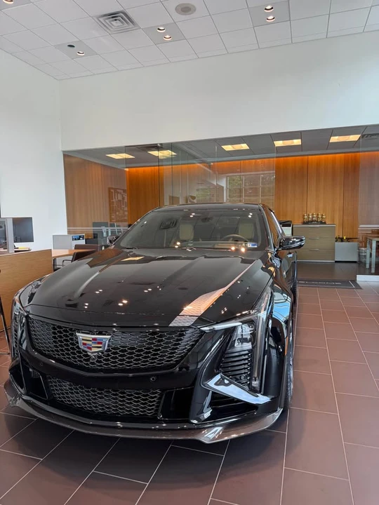 2025 Cadillac CT5-V Blackwing - Image 3 of 15