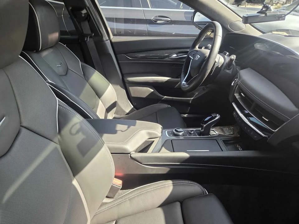 2025 Cadillac CT5-V Blackwing - Image 11 of 11