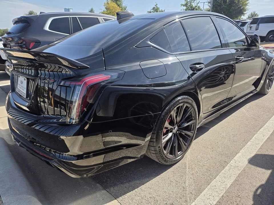 2025 Cadillac CT5-V Blackwing - Image 7 of 11