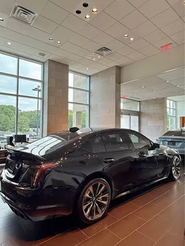 2025 Cadillac CT5 V-Series Blackwing Sedan 4D