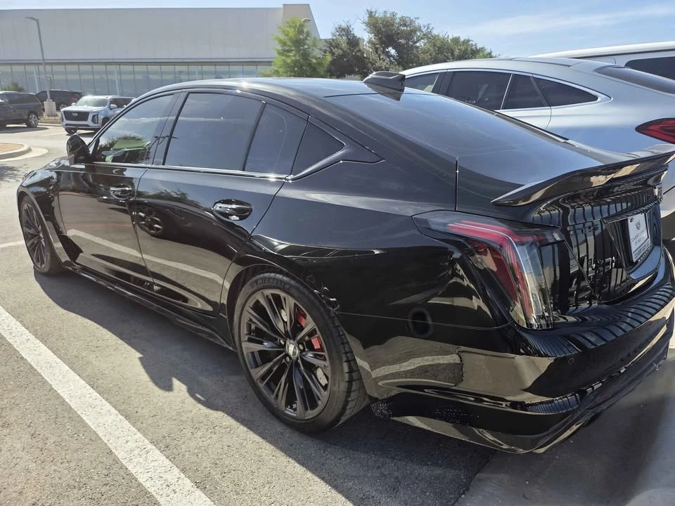2025 Cadillac CT5-V Blackwing - Image 6 of 11