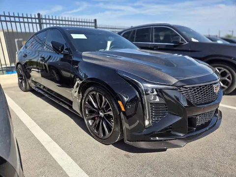 2025 Cadillac CT5 V-Series Blackwing Sedan 4D