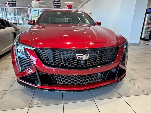 2025 Cadillac CT5 V-Series Blackwing Sedan 4D